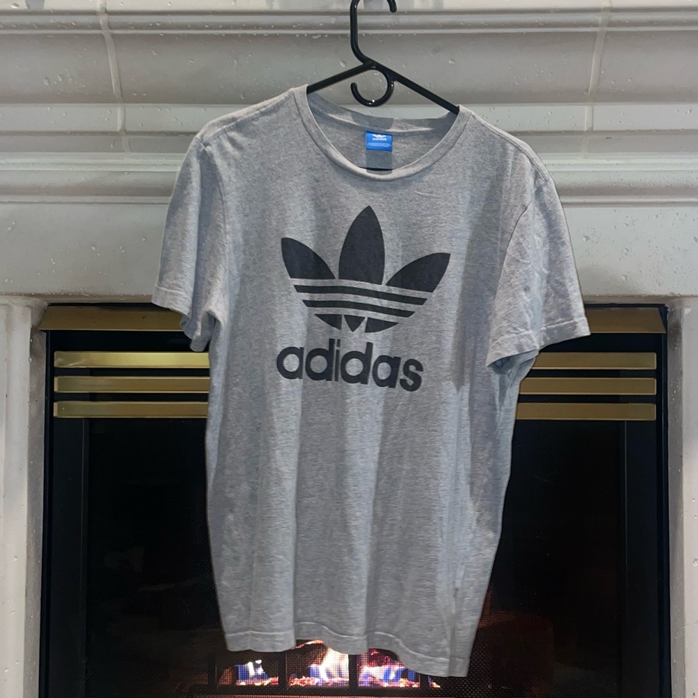 Adidas shirt - Size Medium